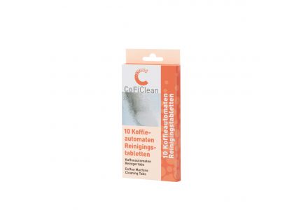 COFICLEAN REINIGINGSTABLET BLISTER (AFNAME PER 46ST)