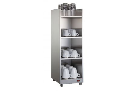 KOPPENWARMER LAAG RVS (VM 640-001)