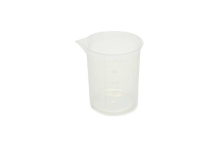 MINI MAATBEKER 100 ML (AFNAME PER 6 ST)