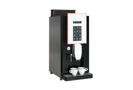 SALVADOR COFFEE FIRST ZWART/WIT 1 MOLEN